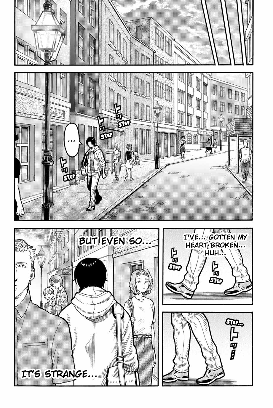 Spider-Man: Fake Red Chapter 10 page 12 - Chapter 10: Clash
