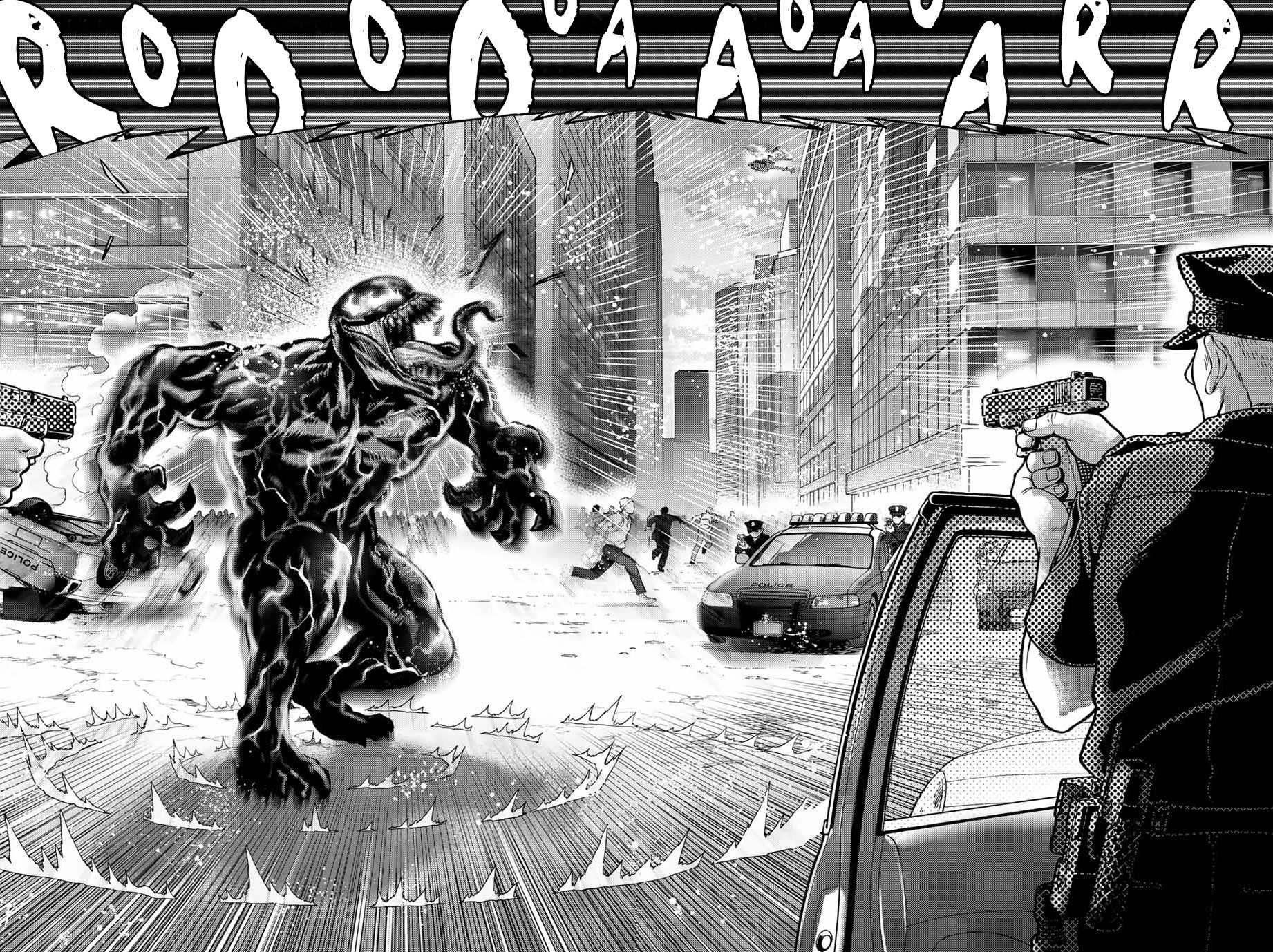 Spider-Man: Fake Red Chapter 10 page 18 - Chapter 10: Clash