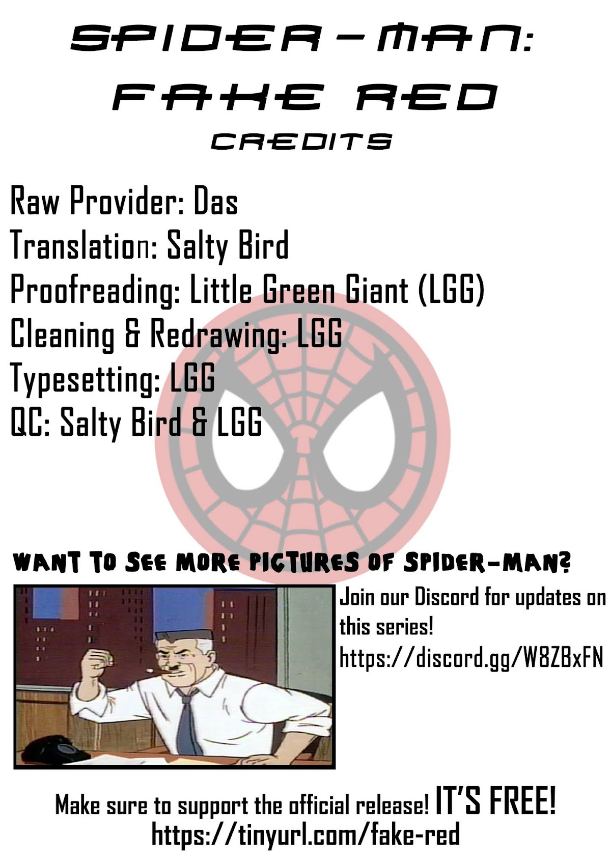 Spider-Man: Fake Red Chapter 11 page 27 - Chapter 11: True Identity