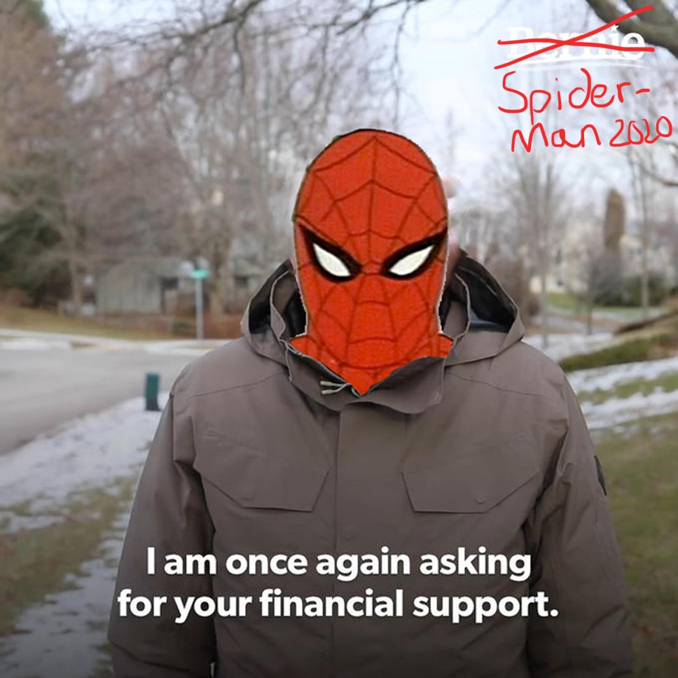 Spider-Man: Fake Red Chapter 12 page 16 - Chapter 12: Outlaw