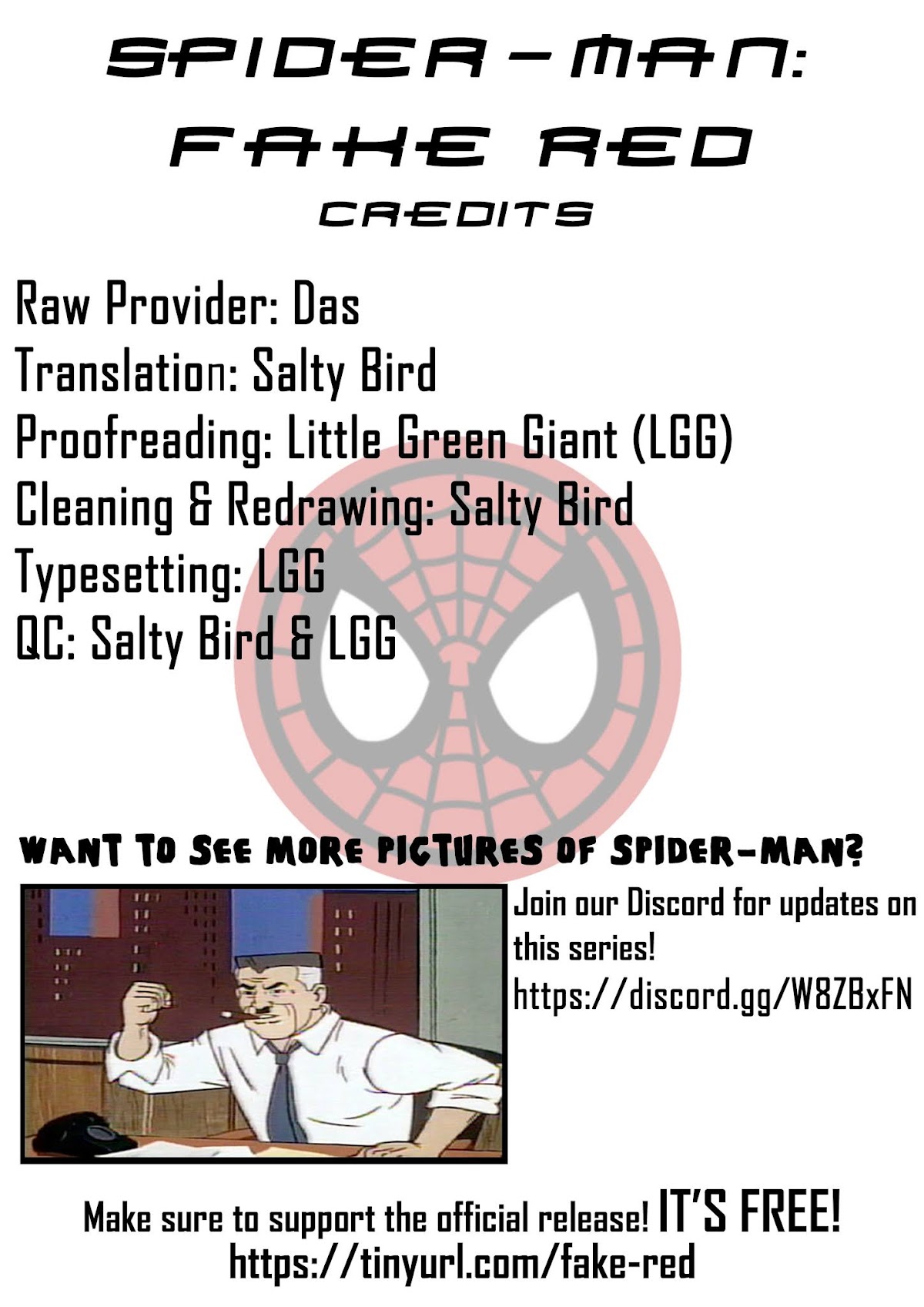 Spider-Man: Fake Red Chapter 12 page 17 - Chapter 12: Outlaw