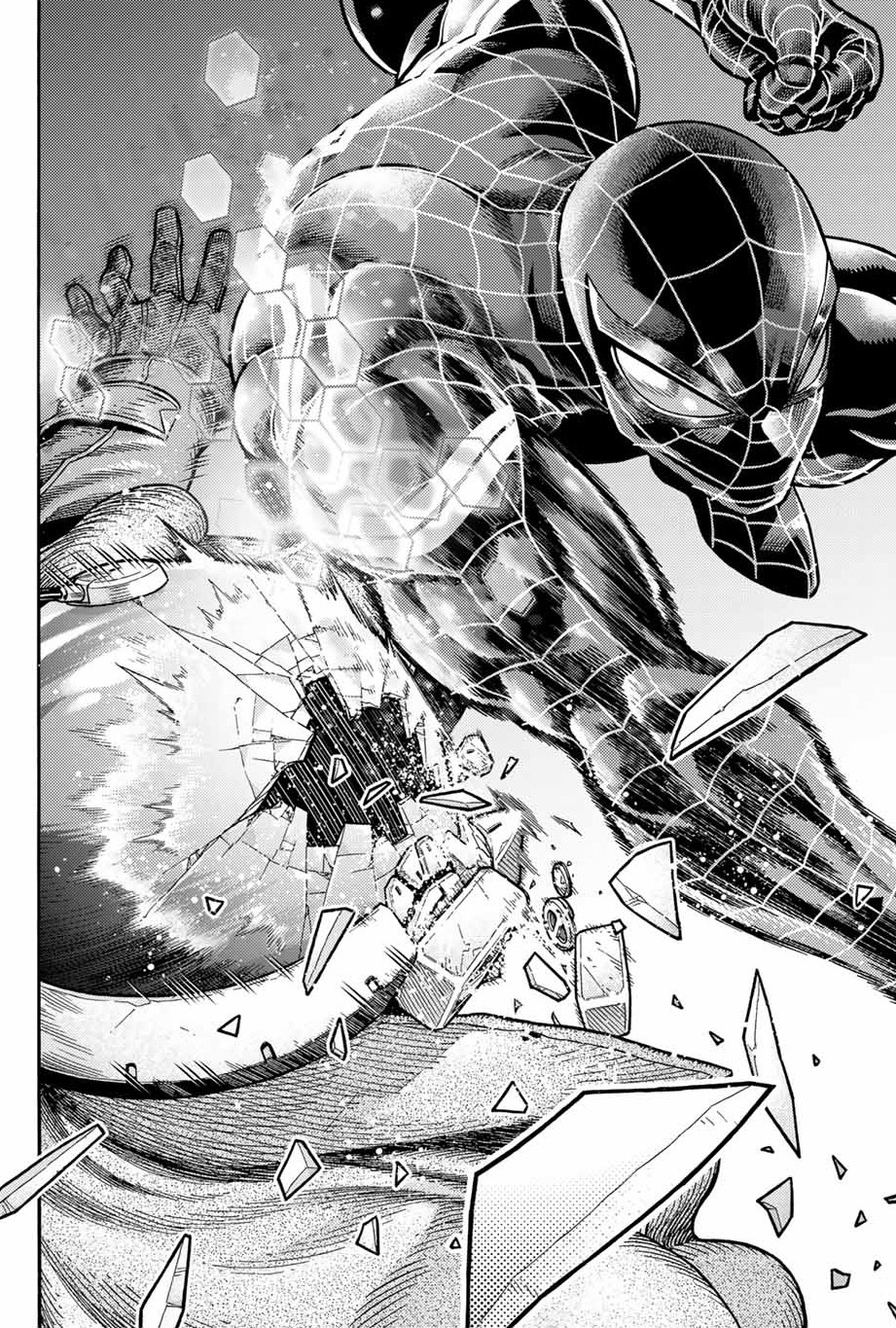 Spider-Man: Fake Red Chapter 13 page 10 - Chapter 13: Hometown