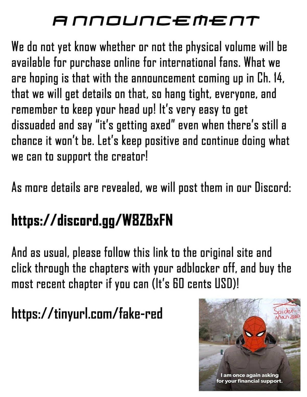 Spider-Man: Fake Red Chapter 13 page 17 - Chapter 13: Hometown