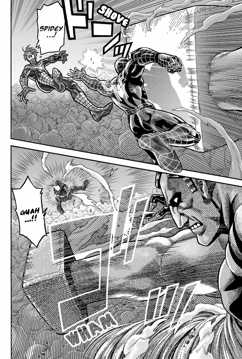 Spider-Man: Fake Red Chapter 13 page 4 - Chapter 13: Hometown