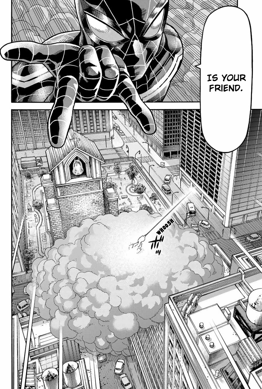 Spider-Man: Fake Red Chapter 13 page 6 - Chapter 13: Hometown