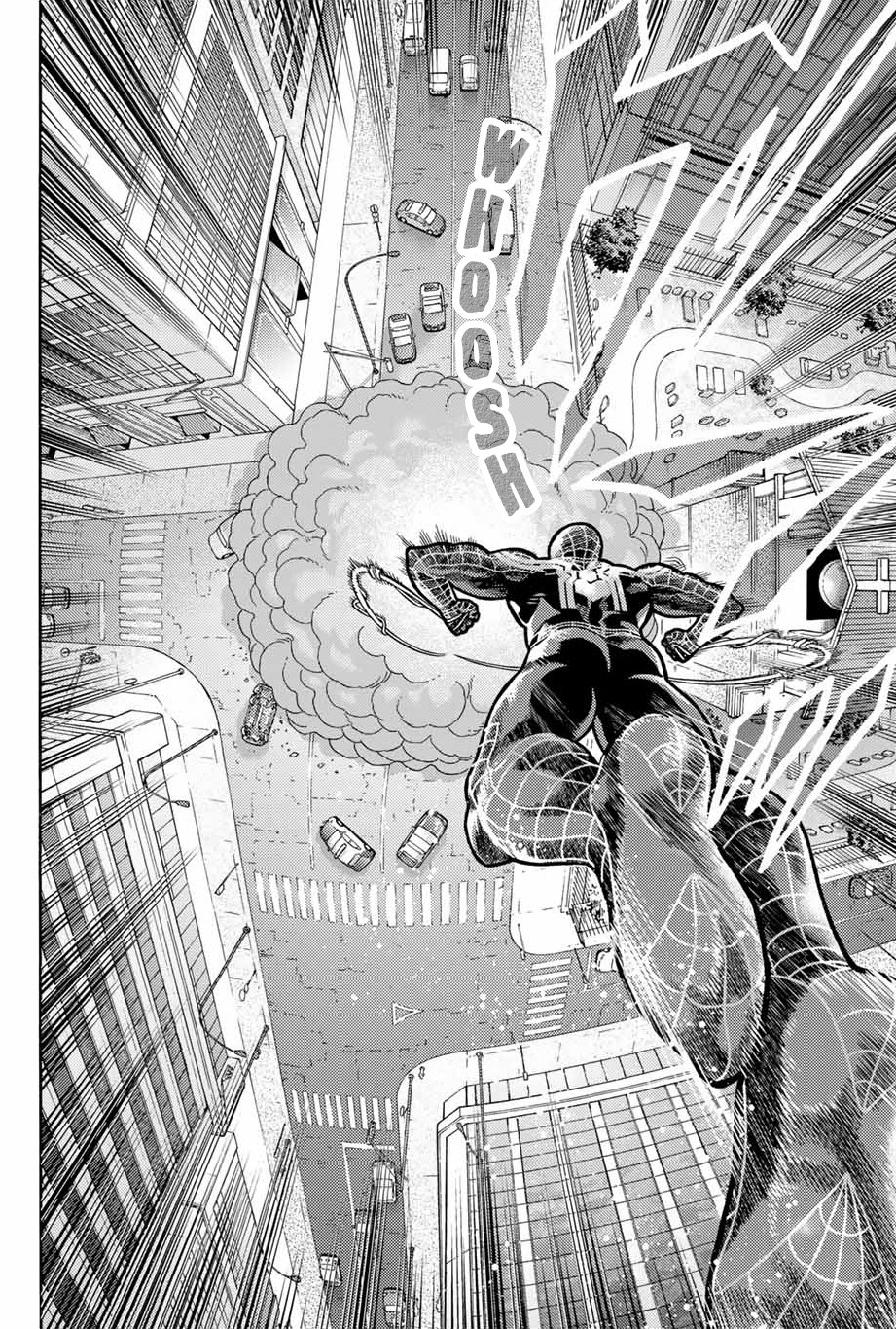 Spider-Man: Fake Red Chapter 13 page 8 - Chapter 13: Hometown