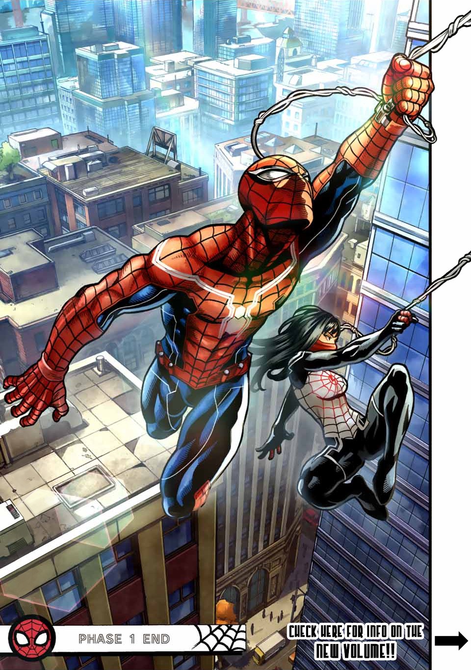 Spider-Man: Fake Red Chapter 14 page 18 - Chapter 14: Skyscraper