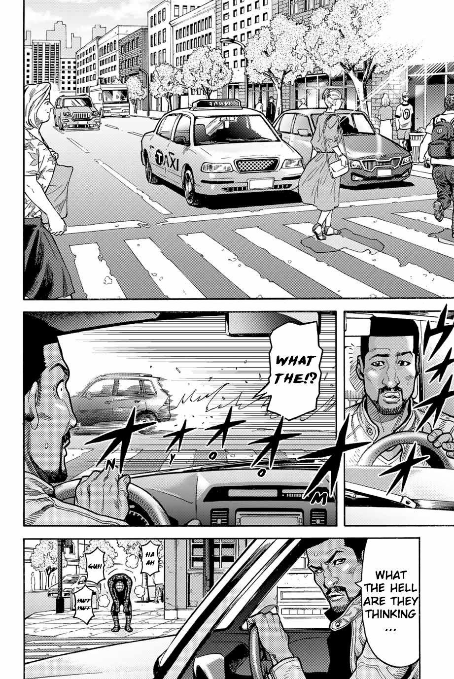 Spider-Man: Fake Red Chapter 2 page 16 - Chapter 2: #WhereDidSpideyGo ?