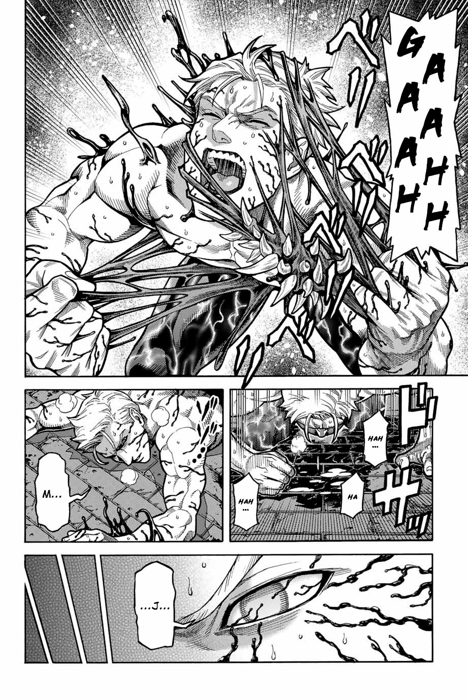 Spider-Man: Fake Red Chapter 4 page 6 - Chapter 4: Peter Parker