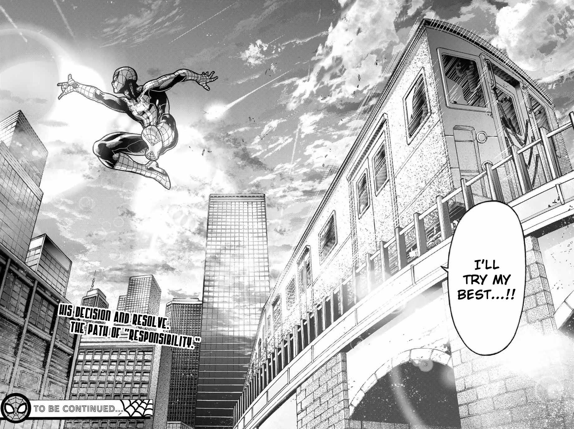 Spider-Man: Fake Red Chapter 7 page 18 - Chapter 7: Screwball Challenge