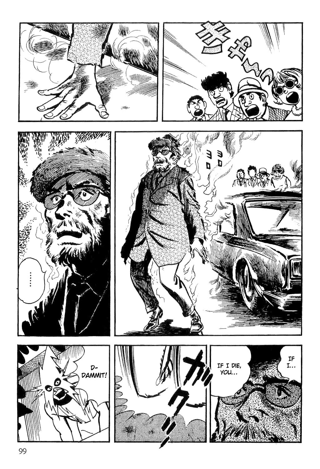 Spider-Man Chapter 1 page 101 - Chapter 1: The Birth of Spider-Man