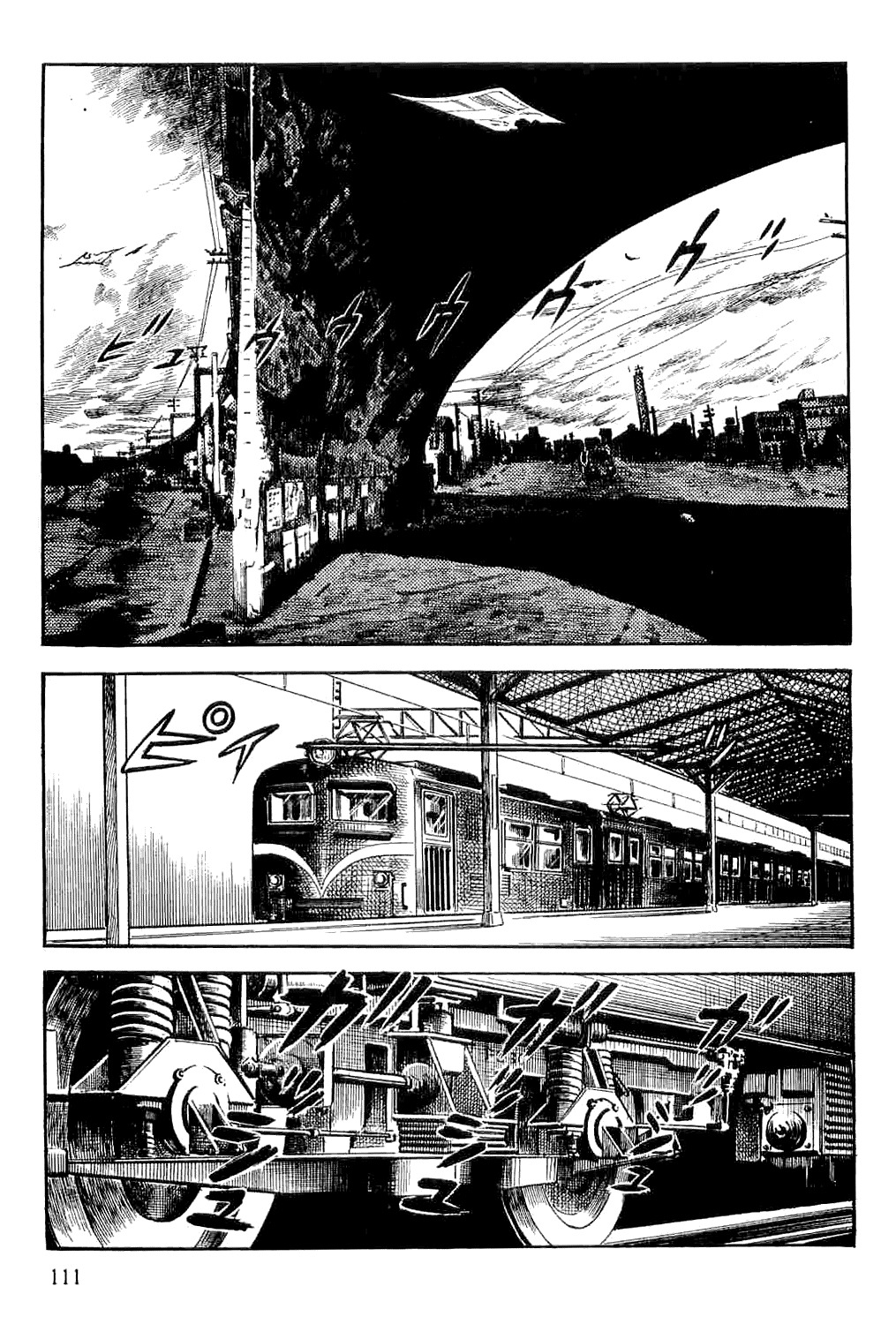 Spider-Man Chapter 1 page 112 - Chapter 1: The Birth of Spider-Man