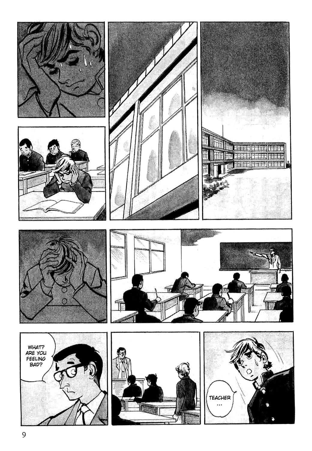 Spider-Man Chapter 1 page 14 - Chapter 1: The Birth of Spider-Man