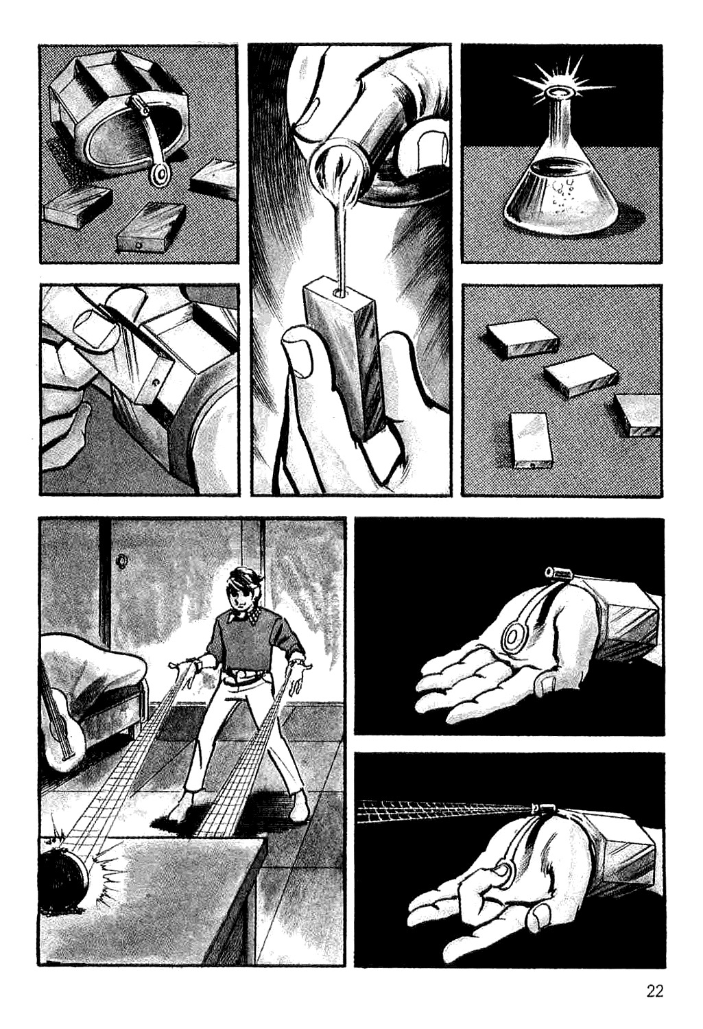 Spider-Man Chapter 1 page 27 - Chapter 1: The Birth of Spider-Man