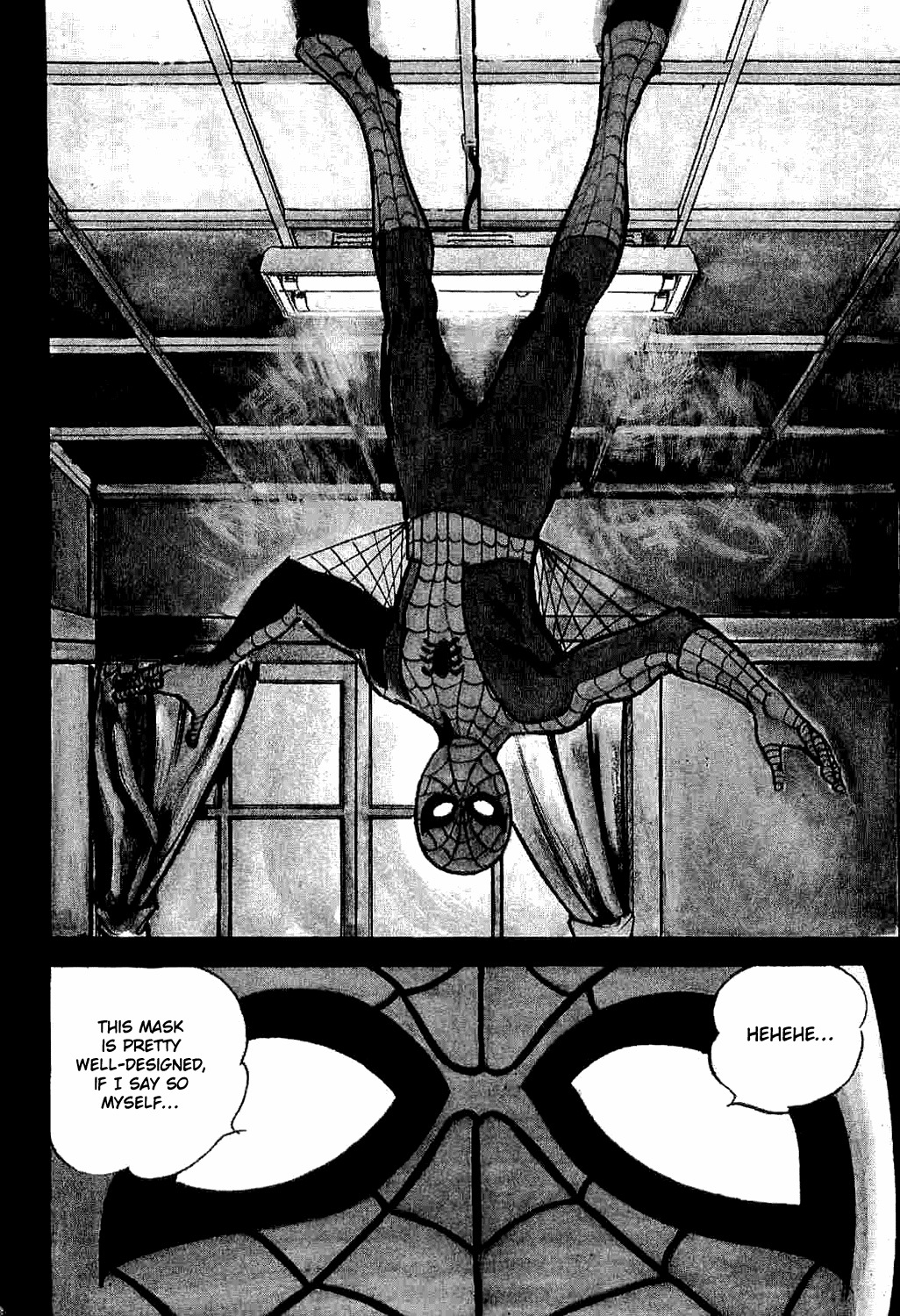 Spider-Man Chapter 1 page 31 - Chapter 1: The Birth of Spider-Man