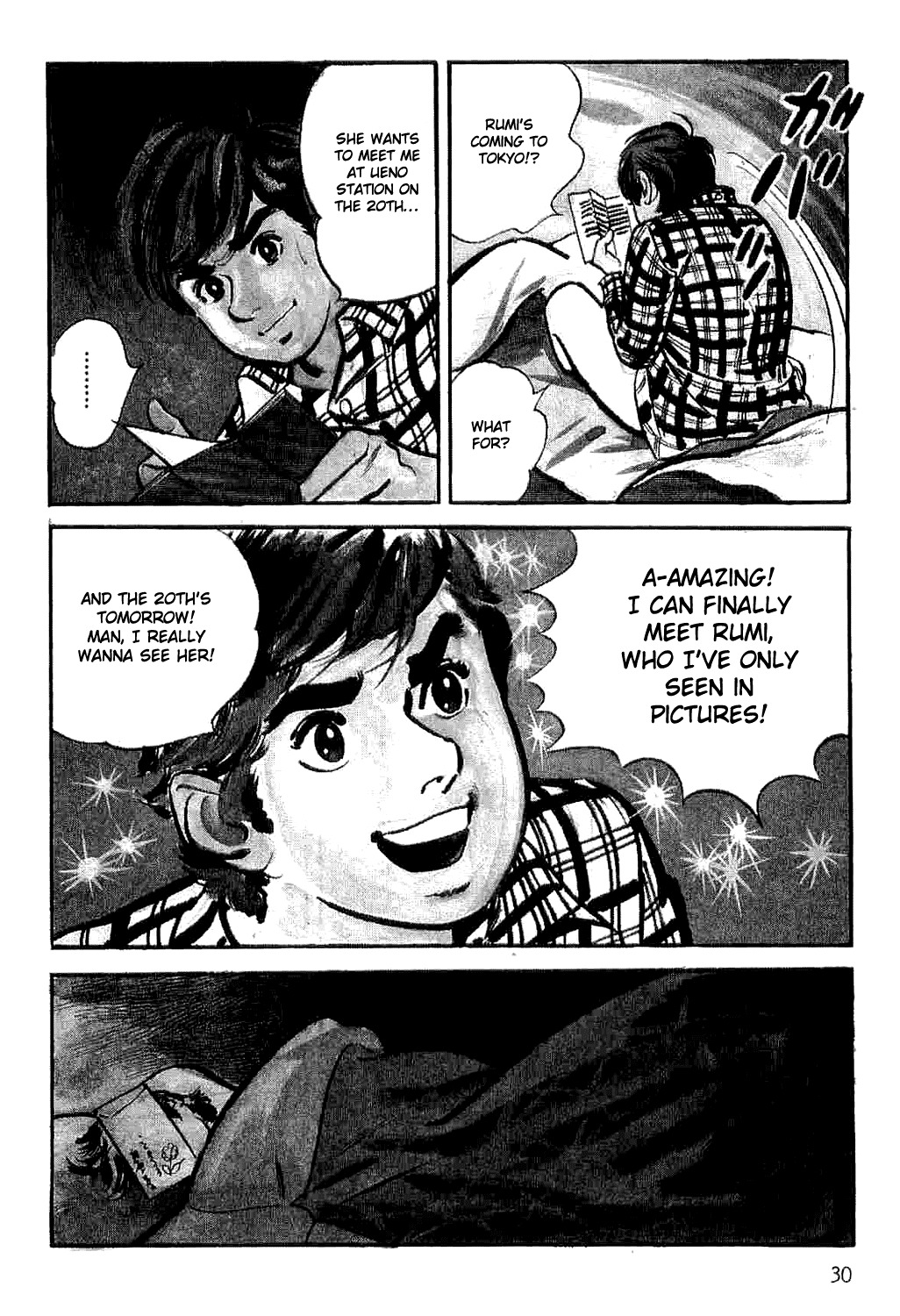 Spider-Man Chapter 1 page 35 - Chapter 1: The Birth of Spider-Man