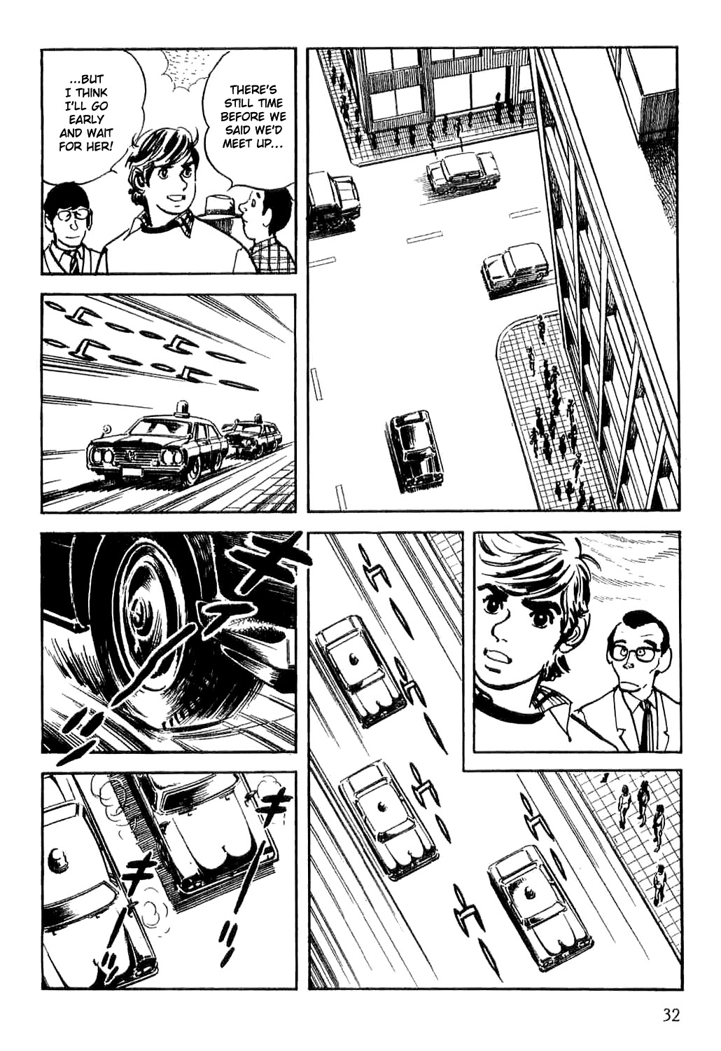 Spider-Man Chapter 1 page 37 - Chapter 1: The Birth of Spider-Man