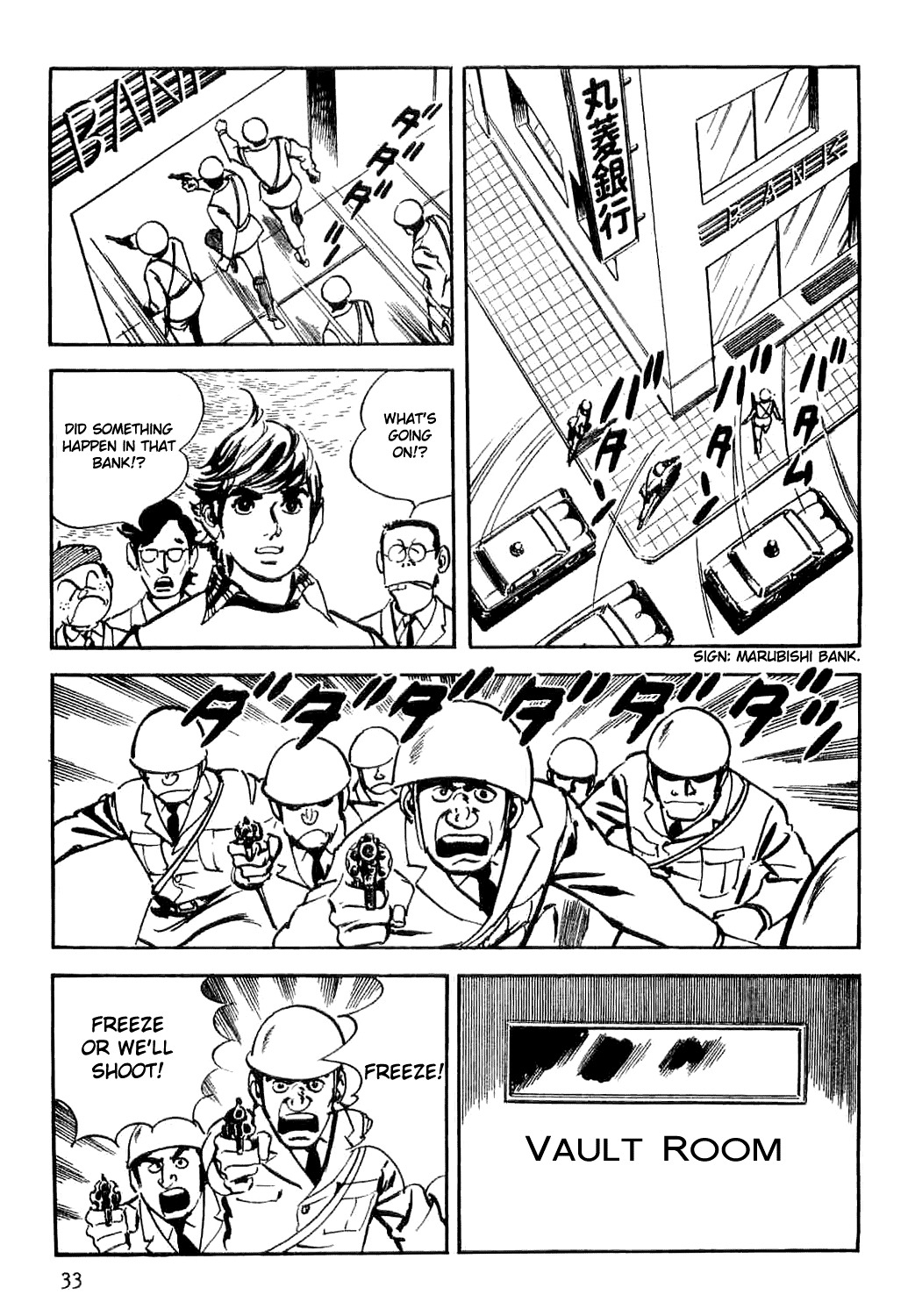 Spider-Man Chapter 1 page 38 - Chapter 1: The Birth of Spider-Man