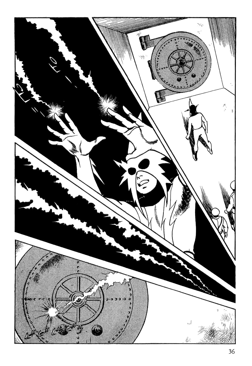 Spider-Man Chapter 1 page 41 - Chapter 1: The Birth of Spider-Man