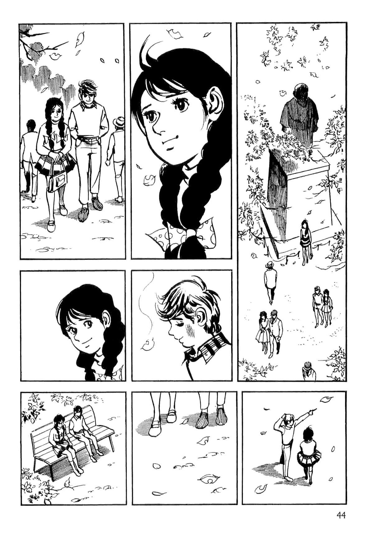 Spider-Man Chapter 1 page 49 - Chapter 1: The Birth of Spider-Man