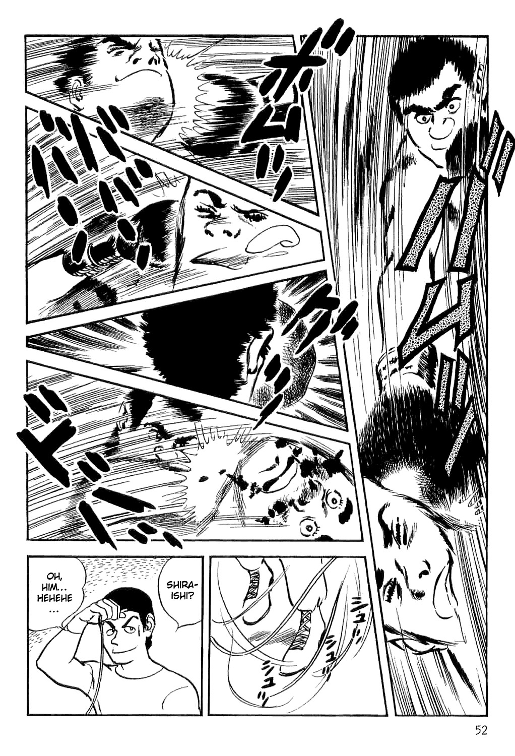 Spider-Man Chapter 1 page 56 - Chapter 1: The Birth of Spider-Man