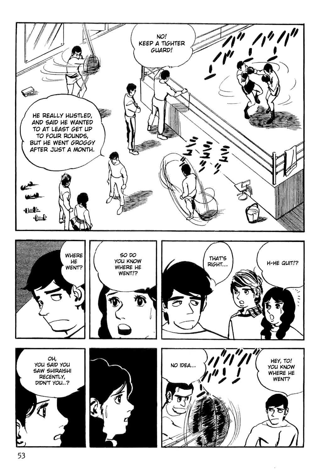 Spider-Man Chapter 1 page 57 - Chapter 1: The Birth of Spider-Man