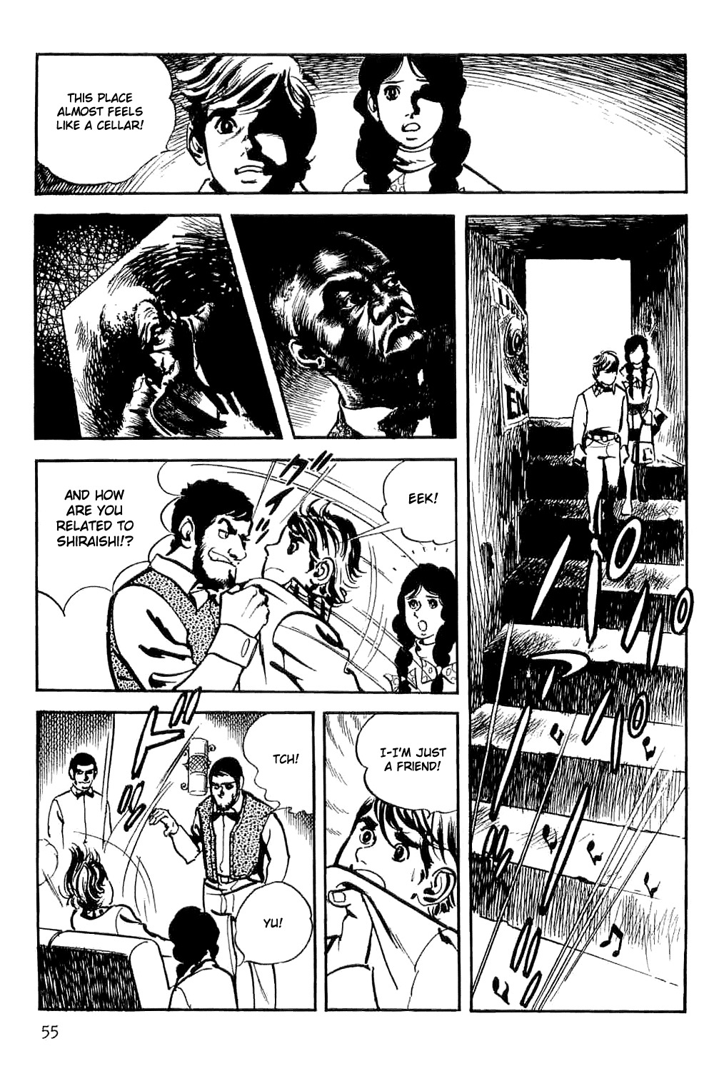 Spider-Man Chapter 1 page 59 - Chapter 1: The Birth of Spider-Man