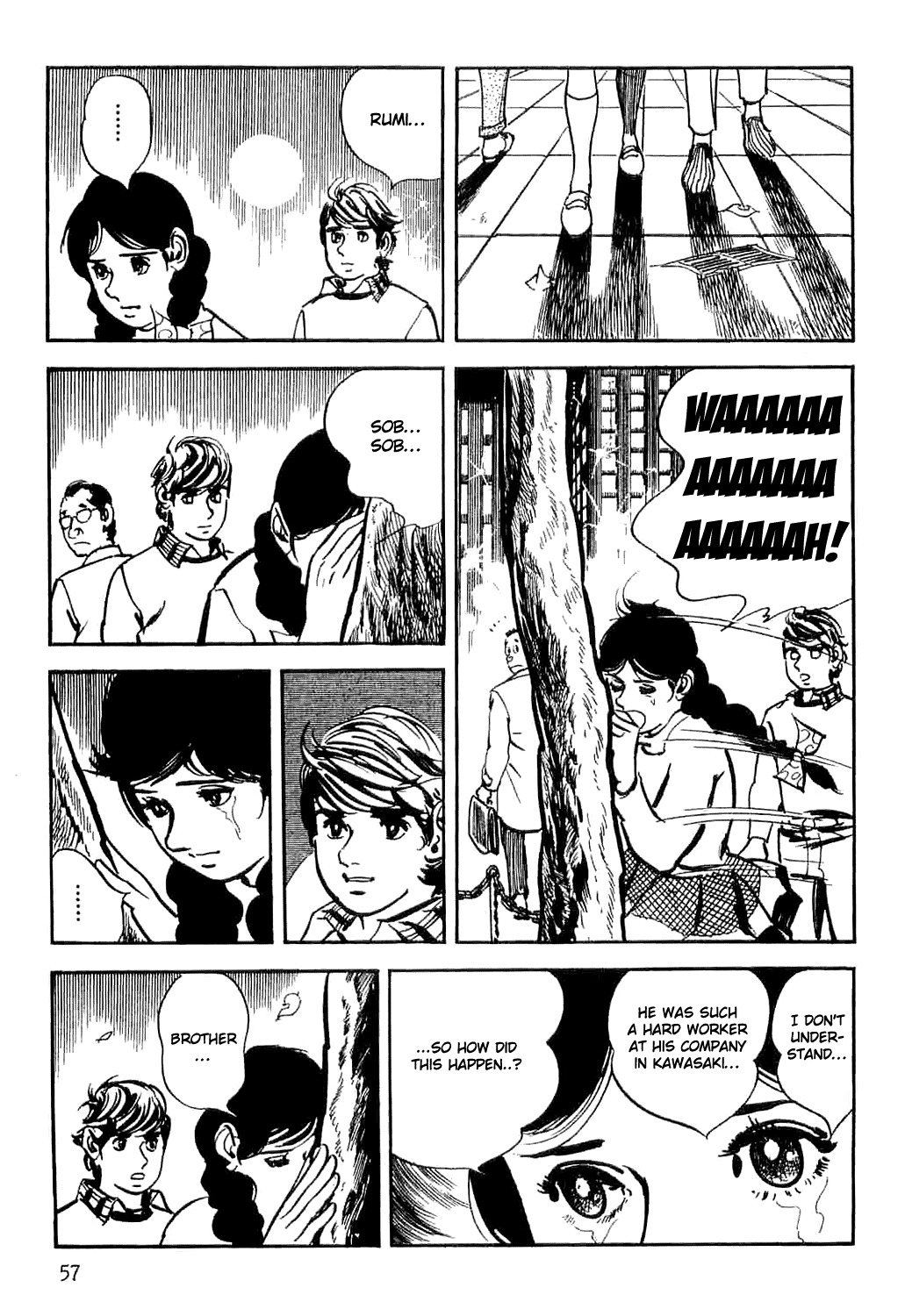 Spider-Man Chapter 1 page 61 - Chapter 1: The Birth of Spider-Man