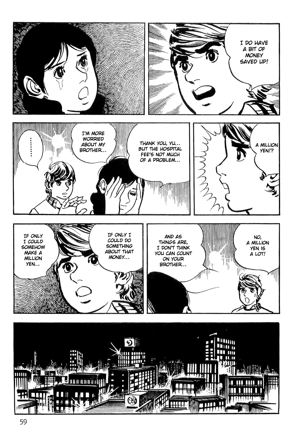 Spider-Man Chapter 1 page 63 - Chapter 1: The Birth of Spider-Man
