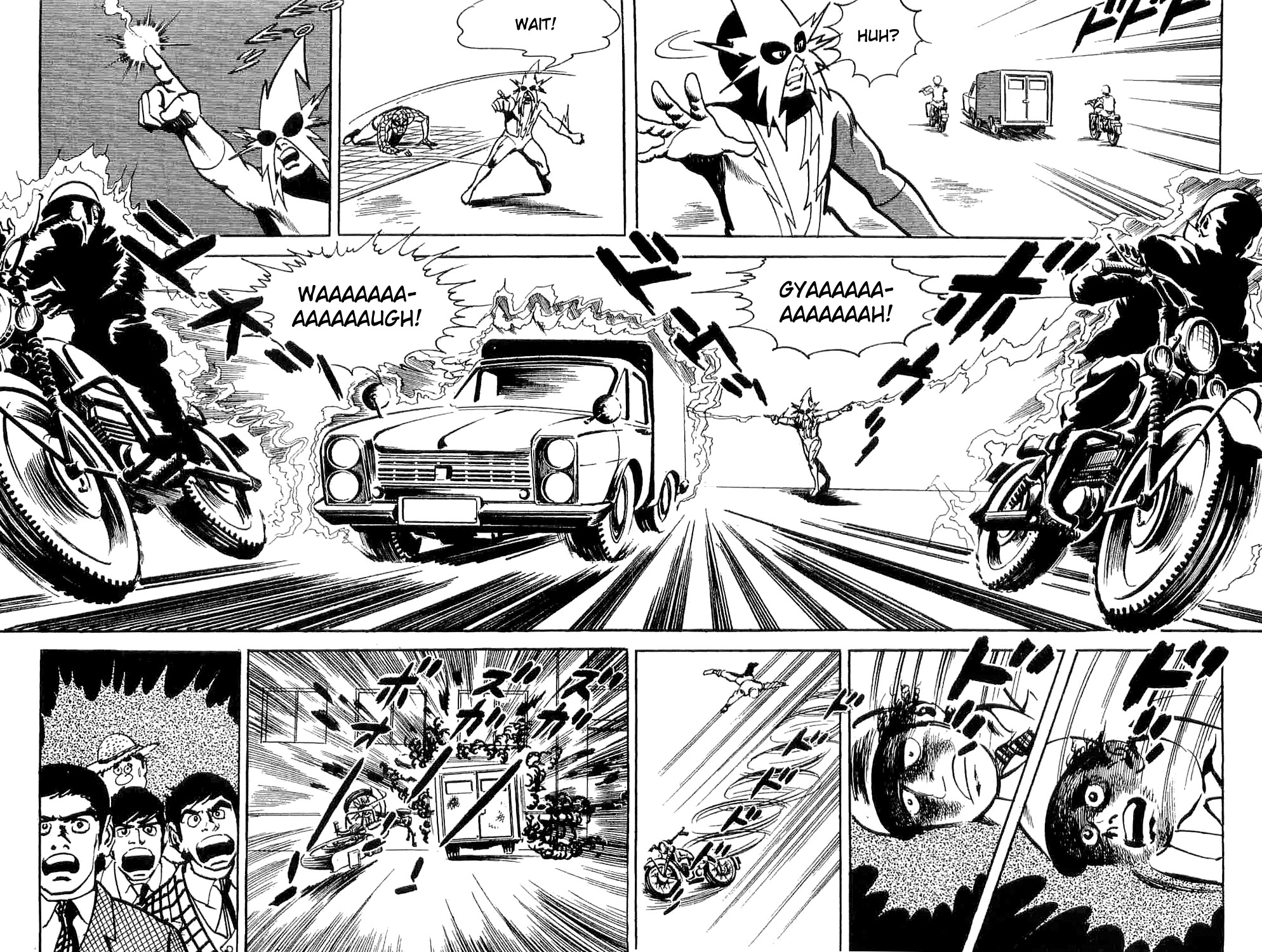Spider-Man Chapter 1 page 81 - Chapter 1: The Birth of Spider-Man
