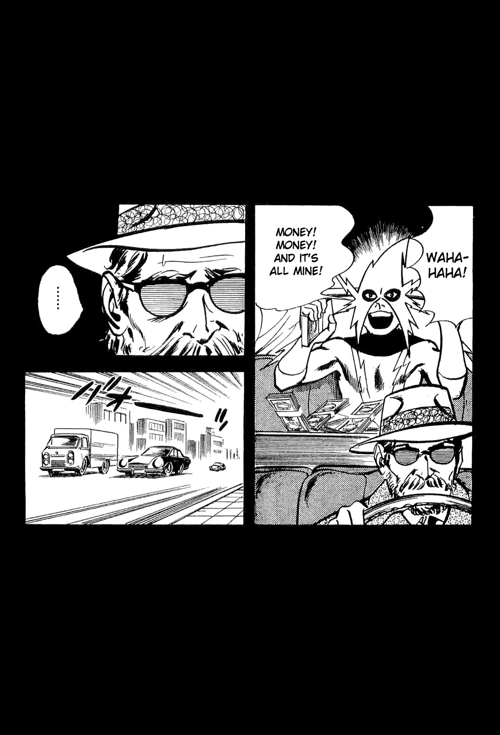 Spider-Man Chapter 1 page 83 - Chapter 1: The Birth of Spider-Man