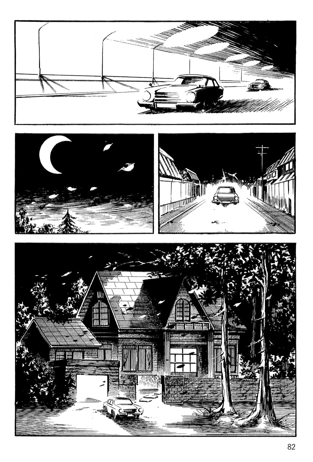 Spider-Man Chapter 1 page 84 - Chapter 1: The Birth of Spider-Man