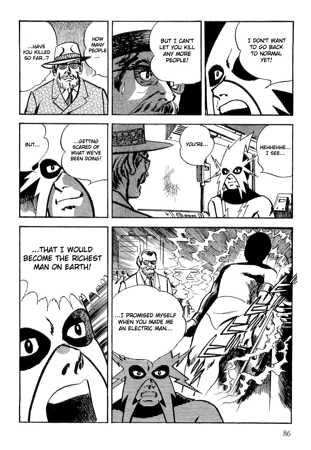 Spider-Man Chapter 1 page 88 - Chapter 1: The Birth of Spider-Man