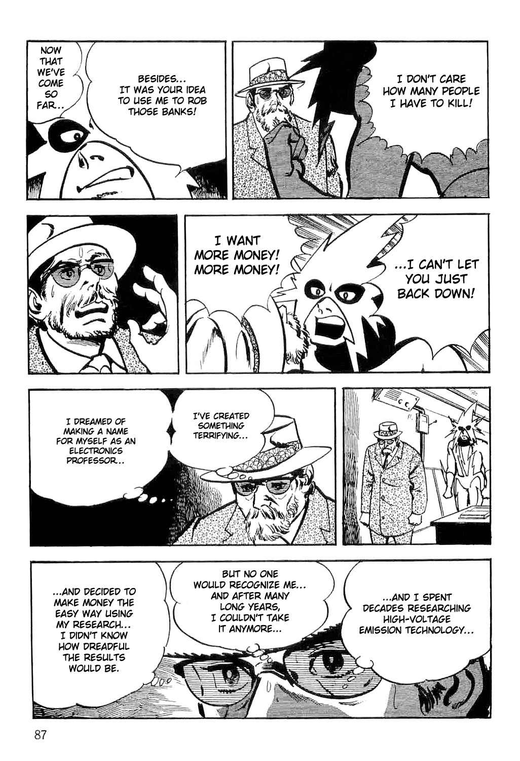 Spider-Man Chapter 1 page 89 - Chapter 1: The Birth of Spider-Man