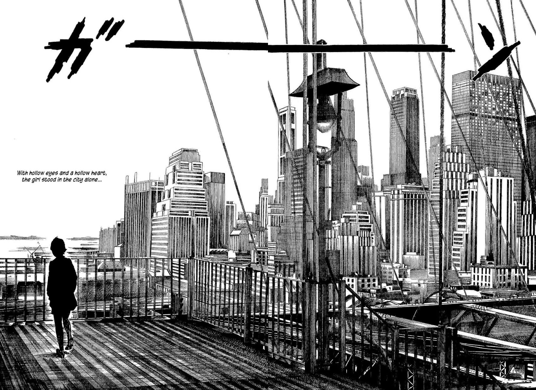 Spider-Man Chapter 10 page 12 - Chapter 10: Strangers
