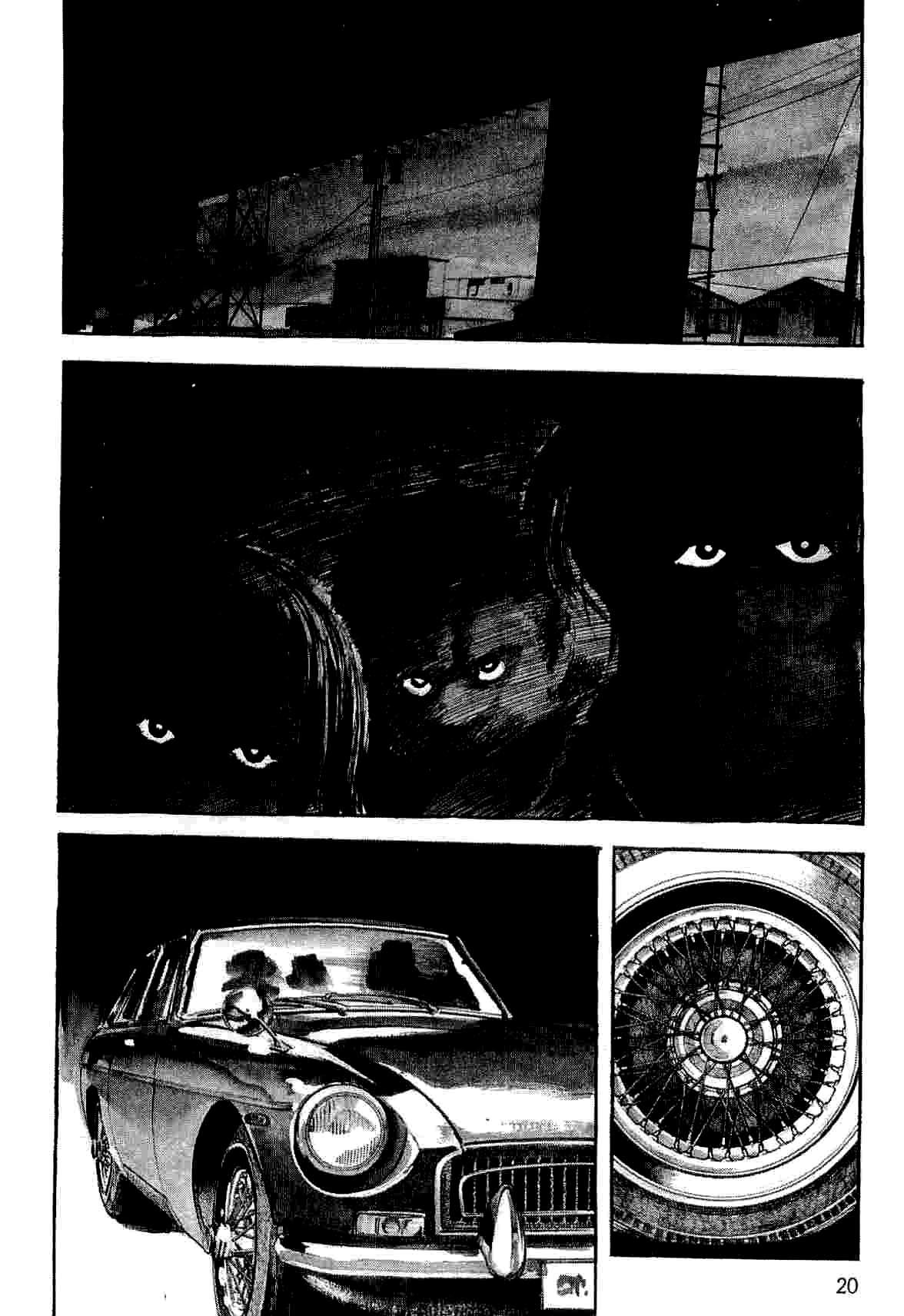 Spider-Man Chapter 10 page 20 - Chapter 10: Strangers
