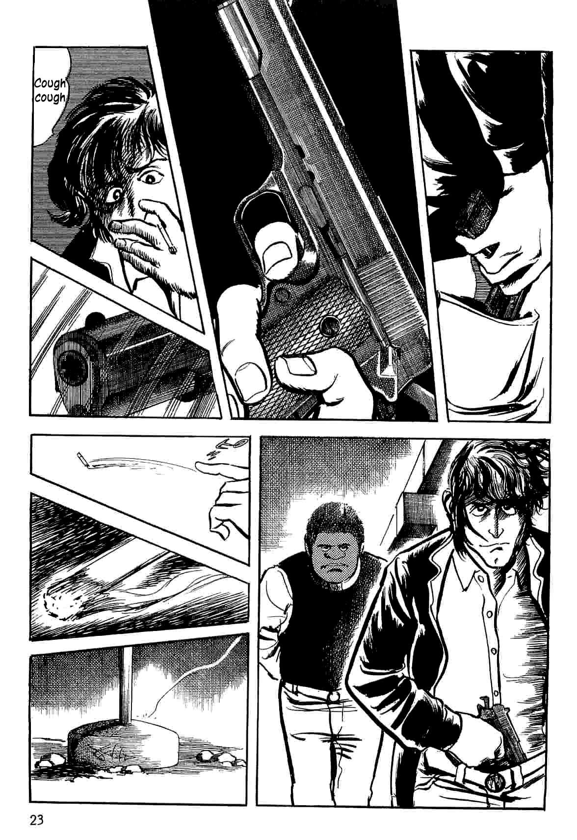 Spider-Man Chapter 10 page 23 - Chapter 10: Strangers