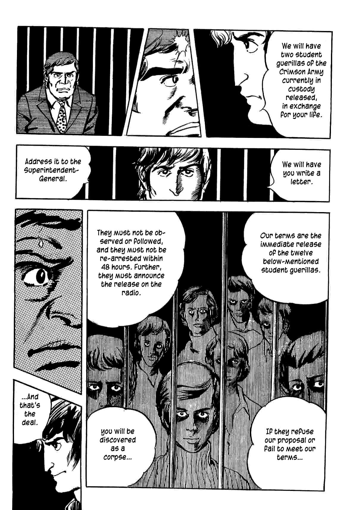 Spider-Man Chapter 10 page 38 - Chapter 10: Strangers