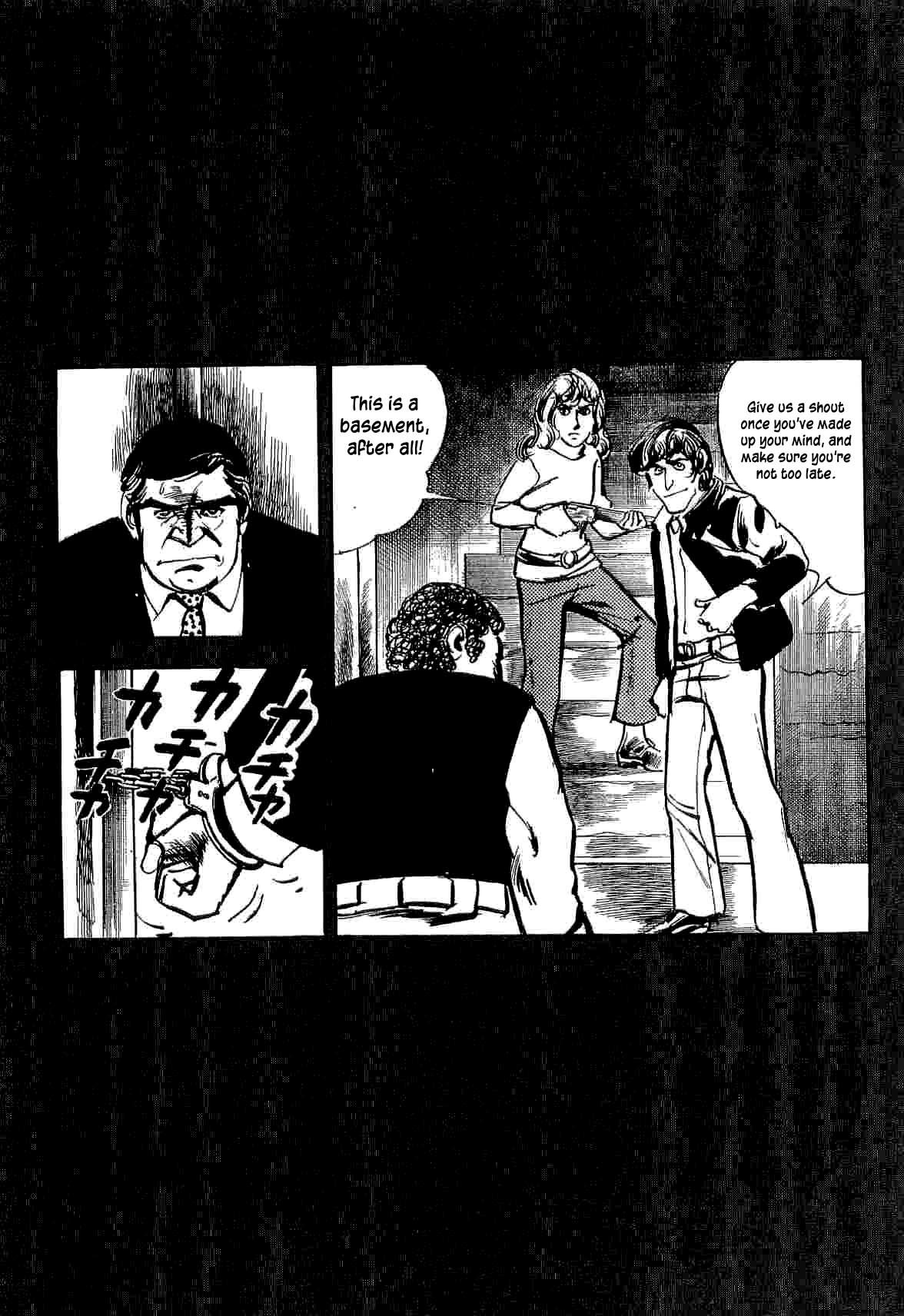 Spider-Man Chapter 10 page 41 - Chapter 10: Strangers