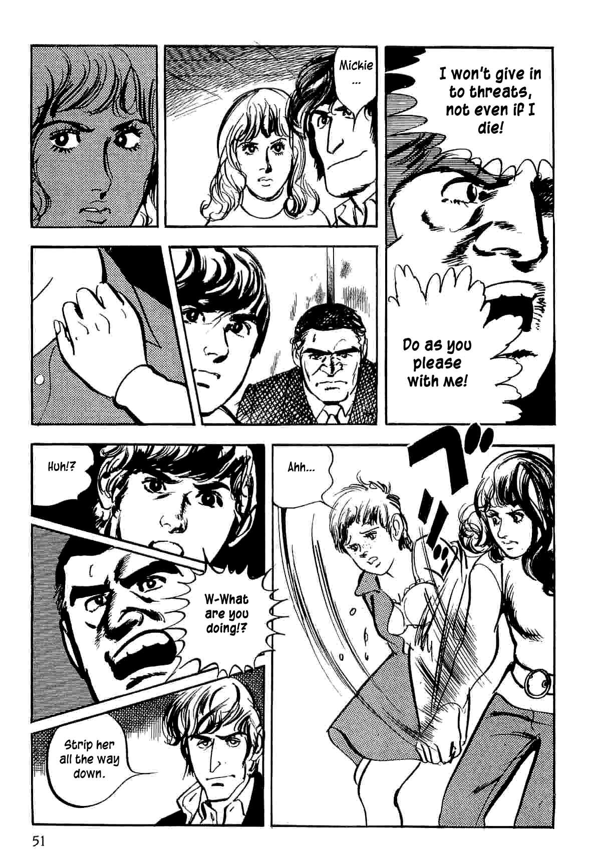 Spider-Man Chapter 10 page 50 - Chapter 10: Strangers