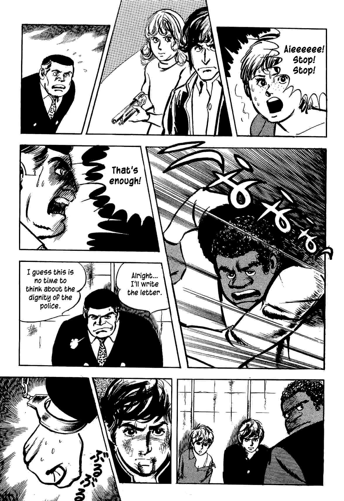Spider-Man Chapter 10 page 54 - Chapter 10: Strangers
