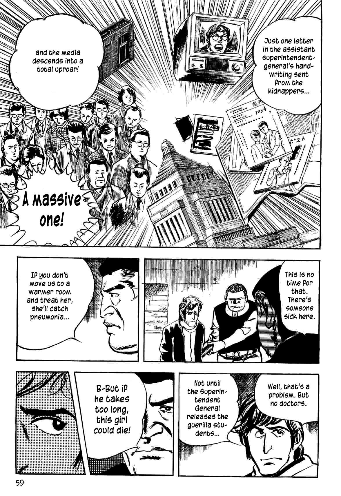 Spider-Man Chapter 10 page 58 - Chapter 10: Strangers