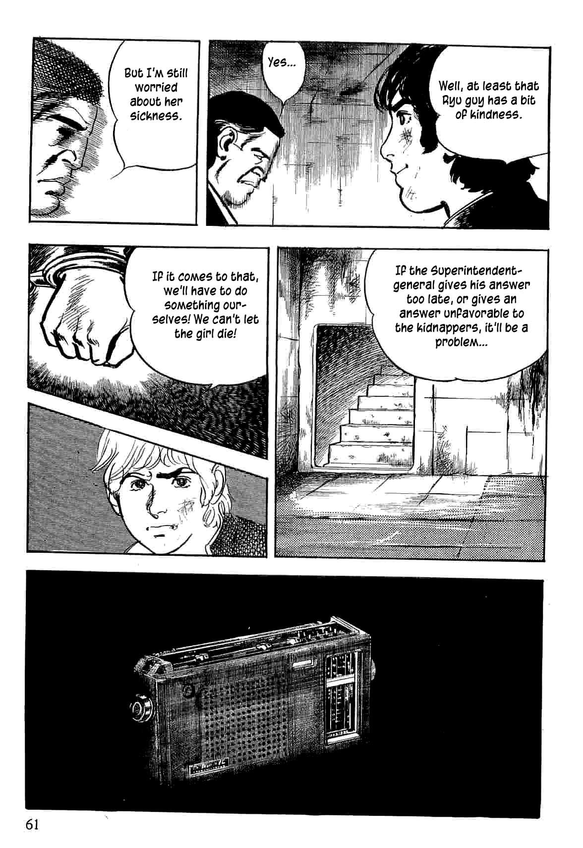 Spider-Man Chapter 10 page 60 - Chapter 10: Strangers