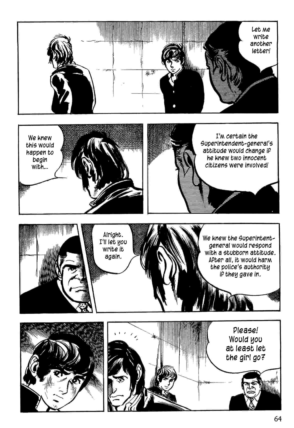 Spider-Man Chapter 10 page 63 - Chapter 10: Strangers