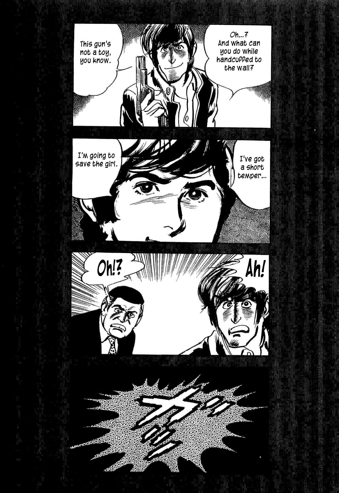 Spider-Man Chapter 10 page 66 - Chapter 10: Strangers