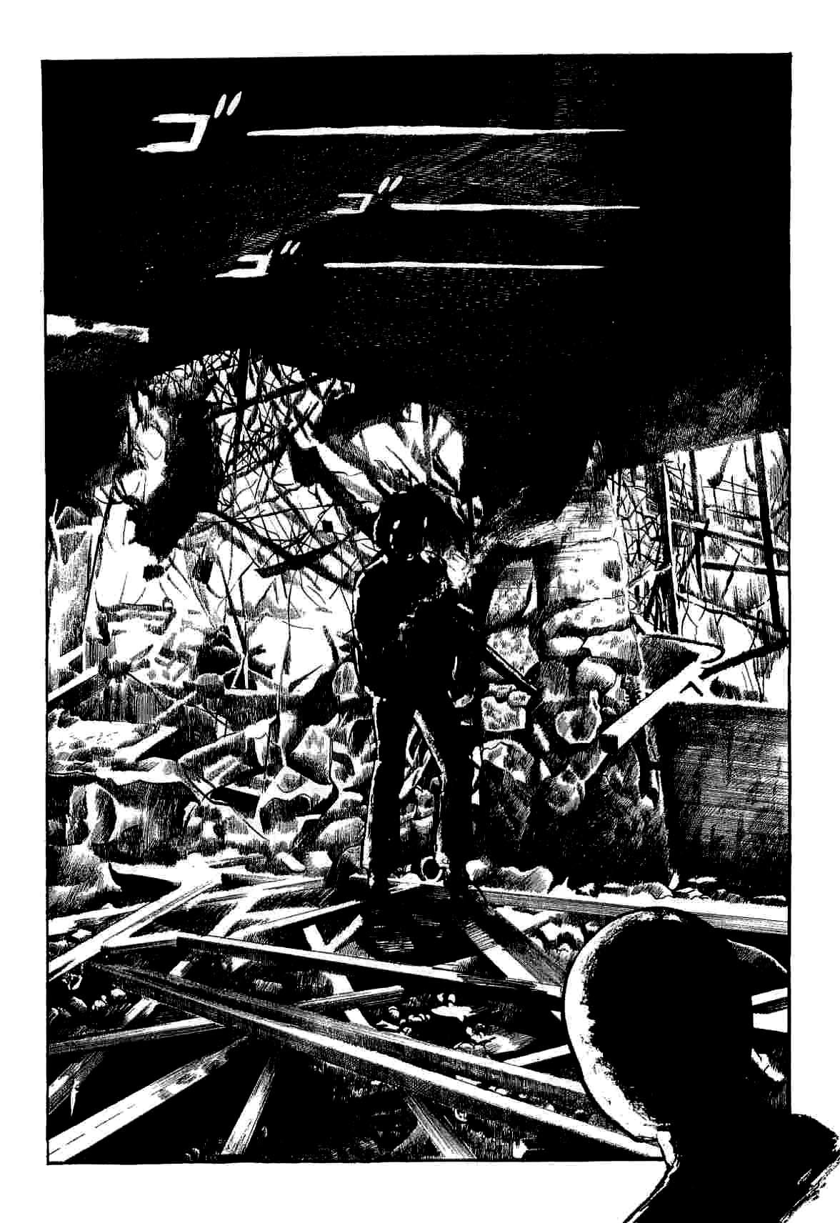 Spider-Man Chapter 10 page 79 - Chapter 10: Strangers