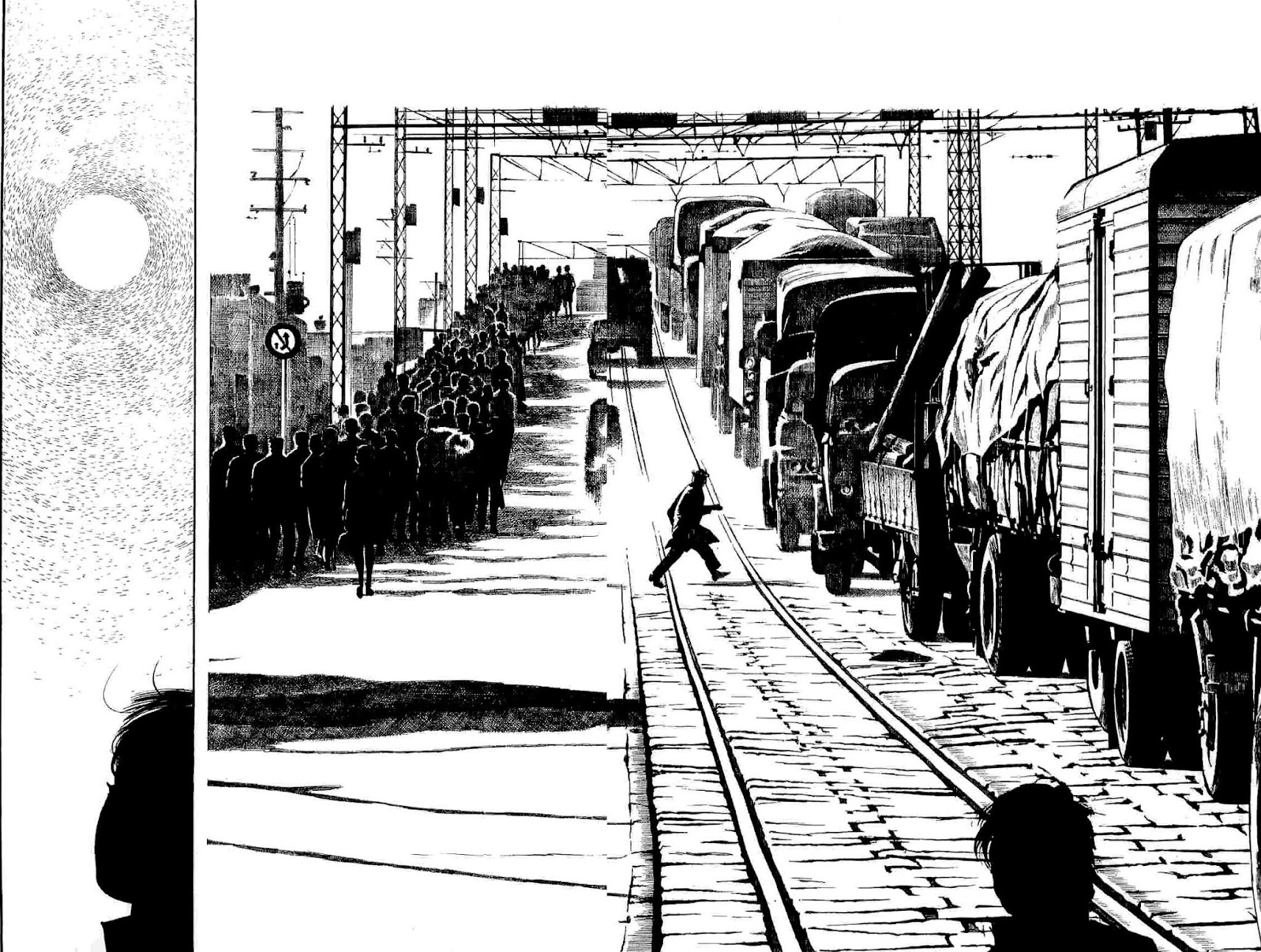 Spider-Man Chapter 10 page 94 - Chapter 10: Strangers