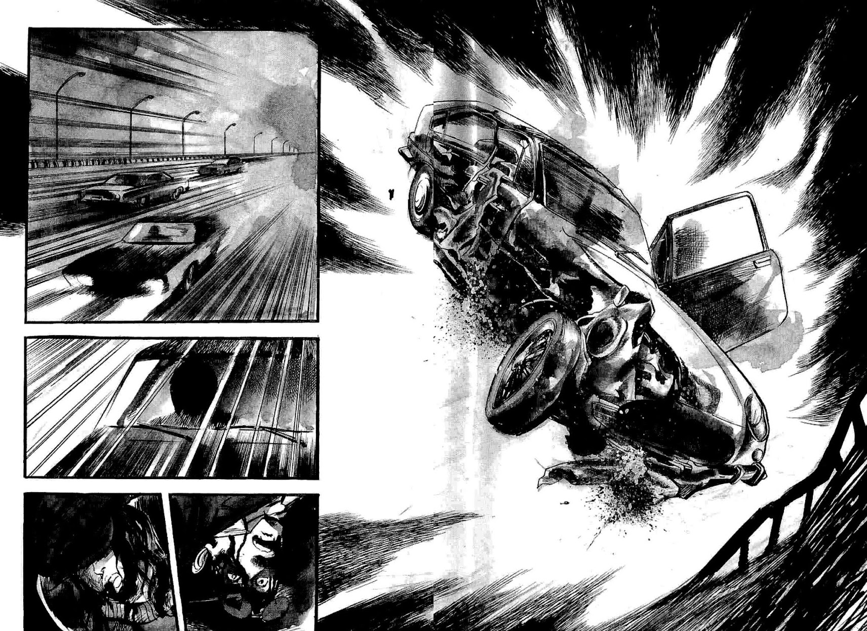 Spider-Man Chapter 11 page 12 - Chapter 11: The Mad Demon