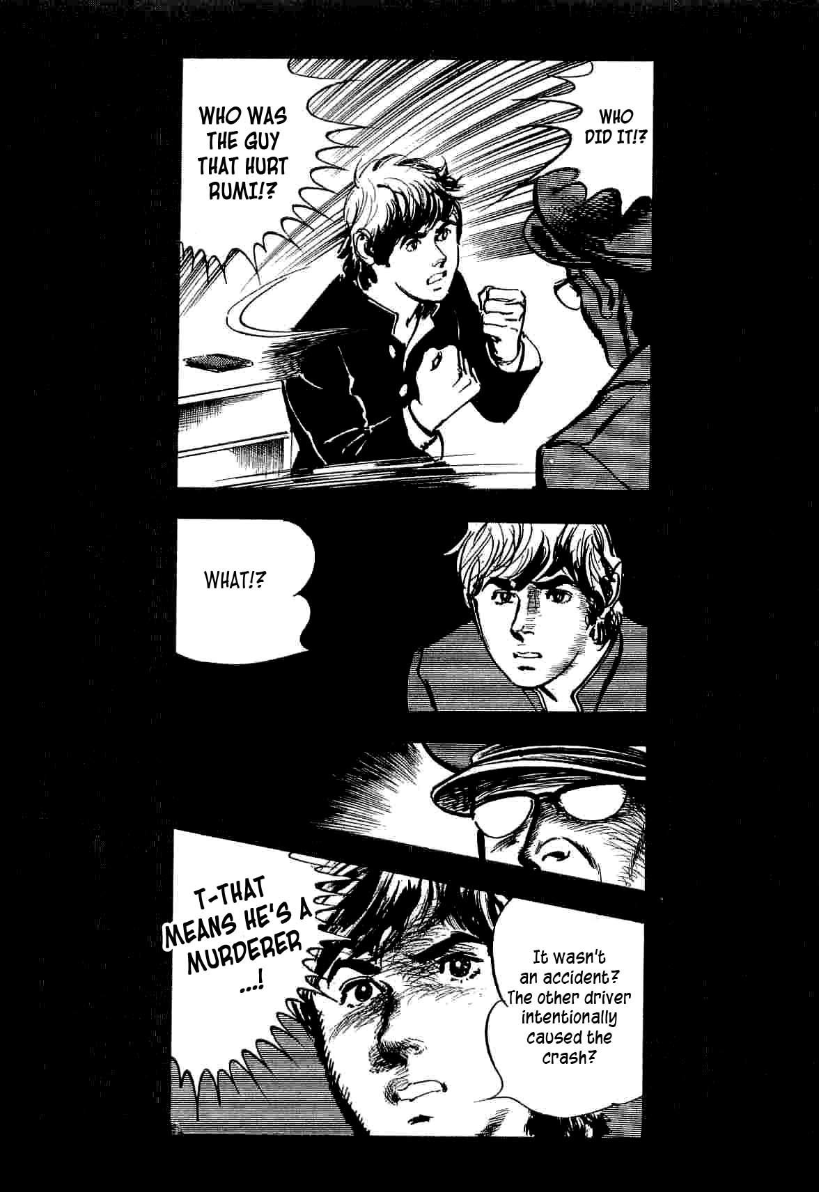 Spider-Man Chapter 11 page 34 - Chapter 11: The Mad Demon