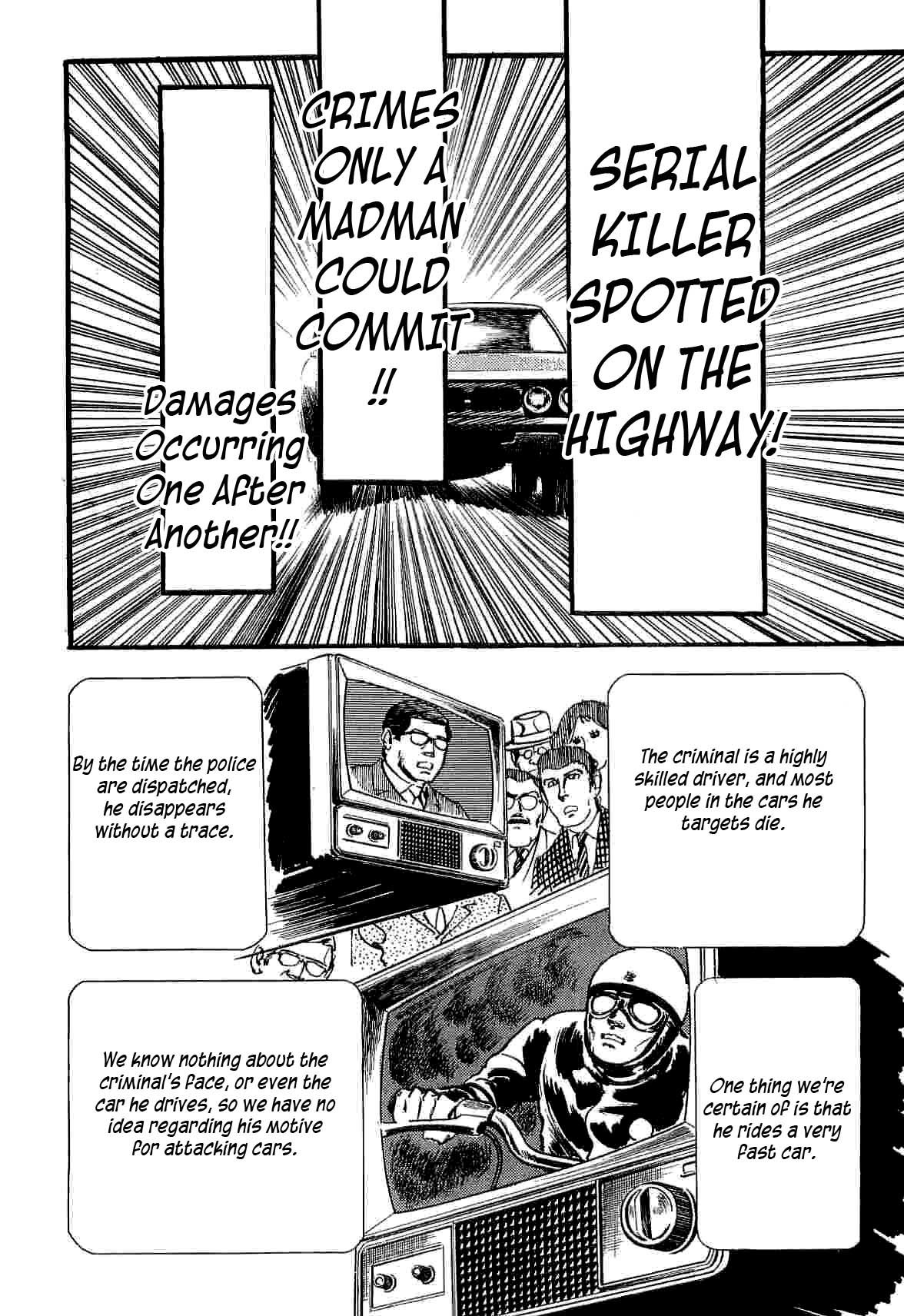 Spider-Man Chapter 11 page 35 - Chapter 11: The Mad Demon
